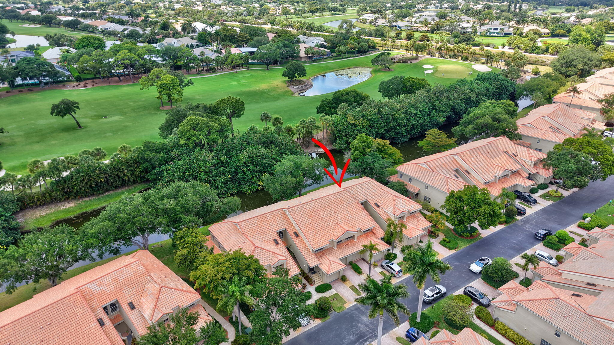 FAIRWAYS AT SOMERSET CONDO - Residential