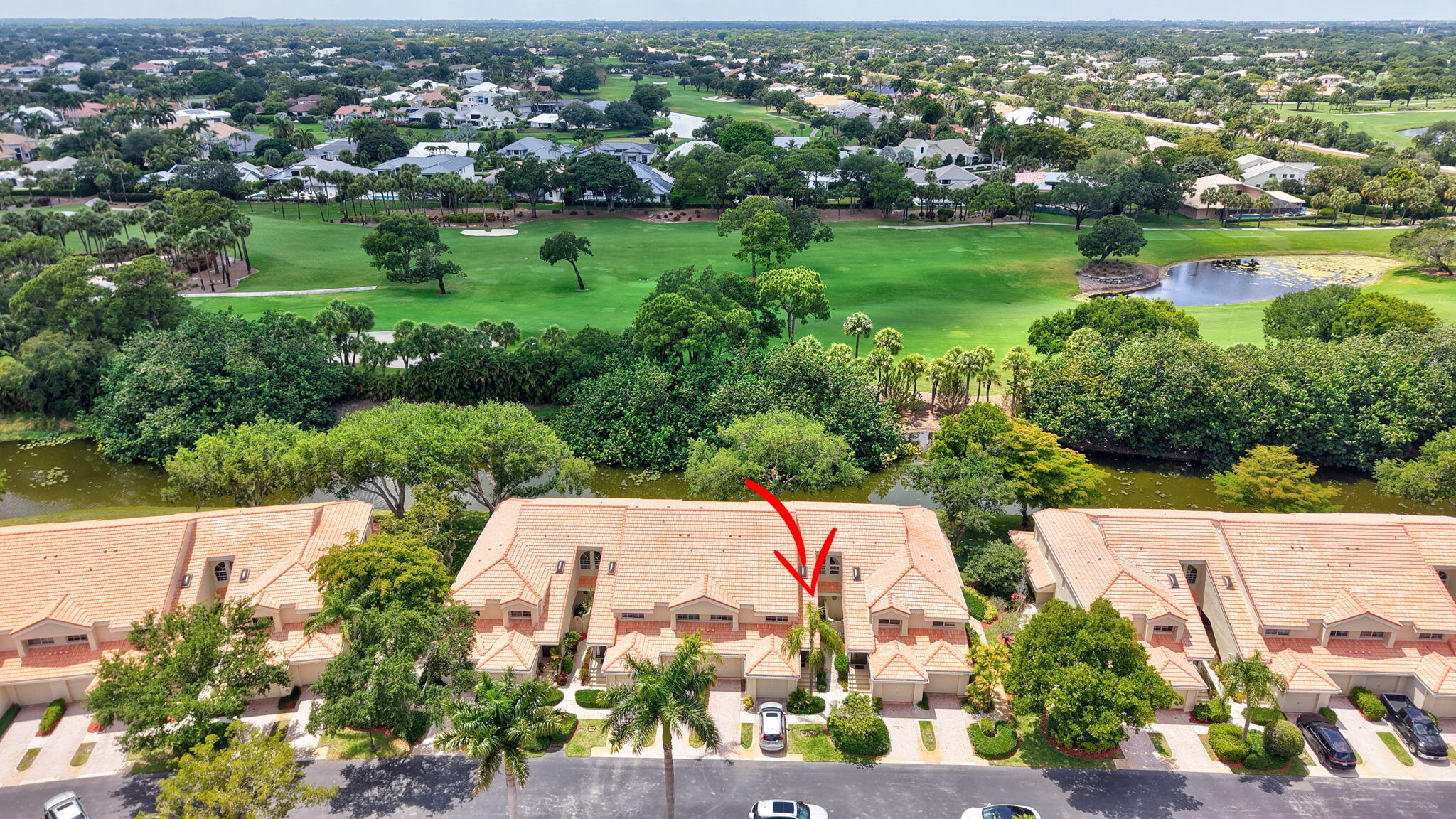 FAIRWAYS AT SOMERSET CONDO - Residential