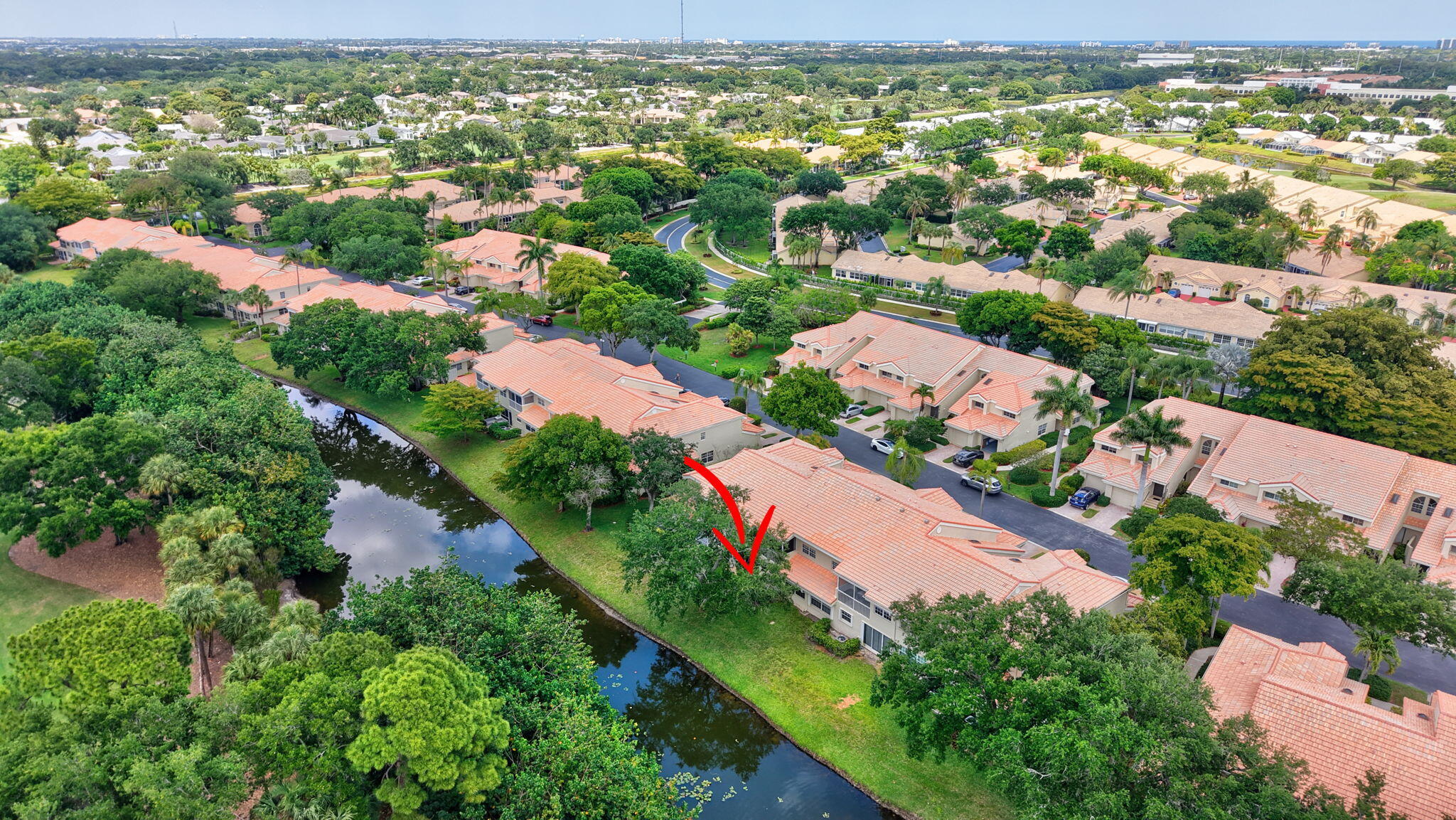 FAIRWAYS AT SOMERSET CONDO - Residential