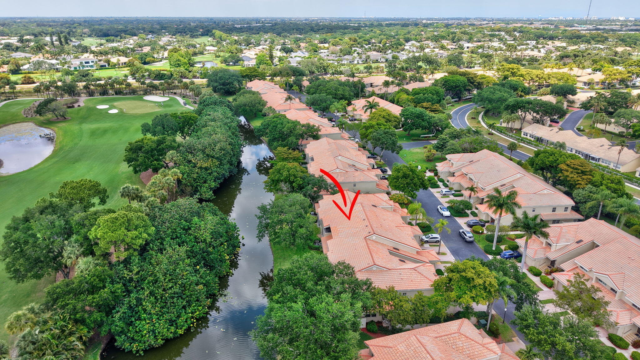 FAIRWAYS AT SOMERSET CONDO - Residential