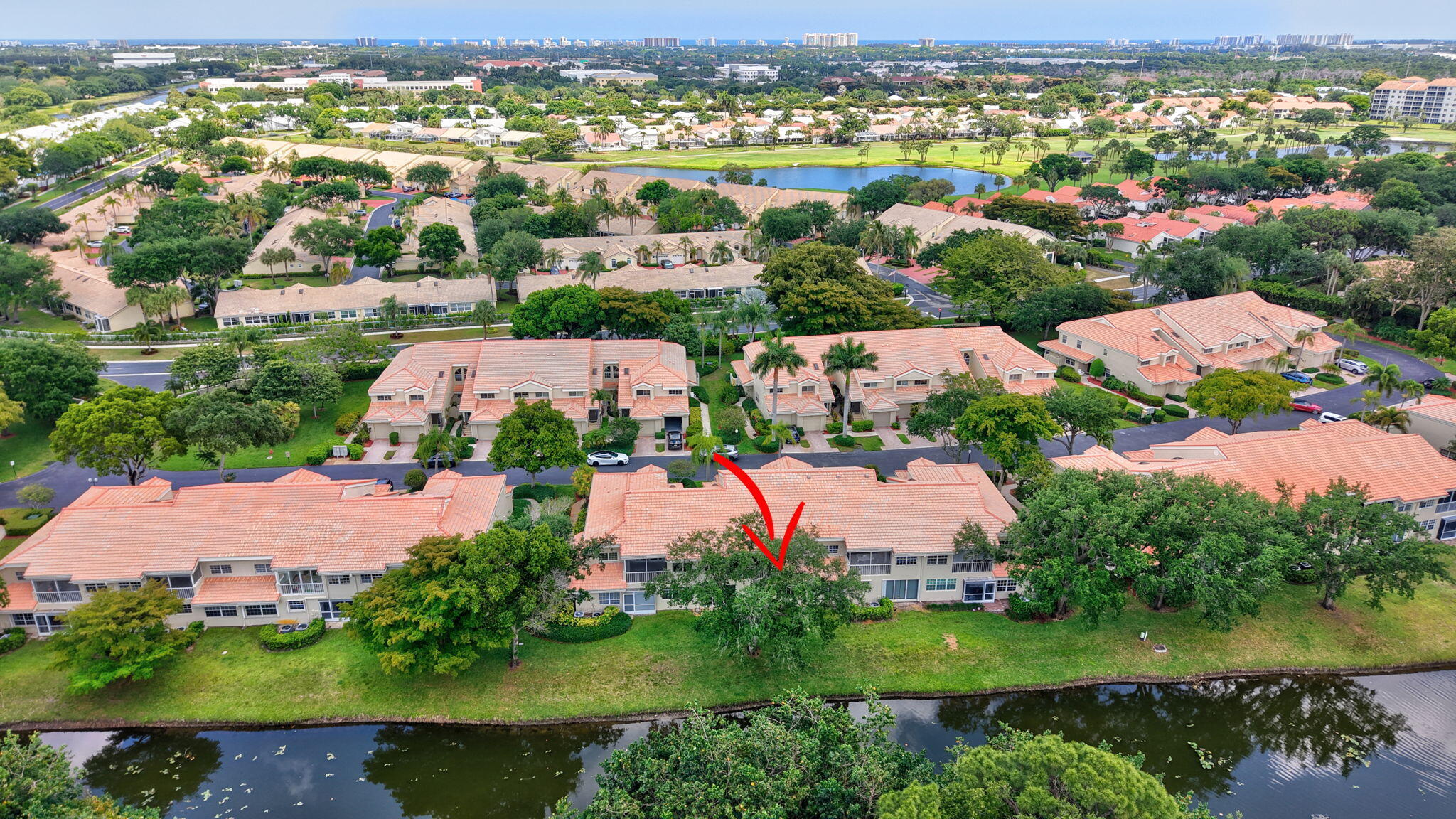FAIRWAYS AT SOMERSET CONDO - Residential