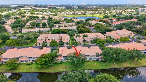 Tiny photo for 17276 Boca Club Boulevard #1805, Boca Raton, FL 33487 (MLS # B26023248)