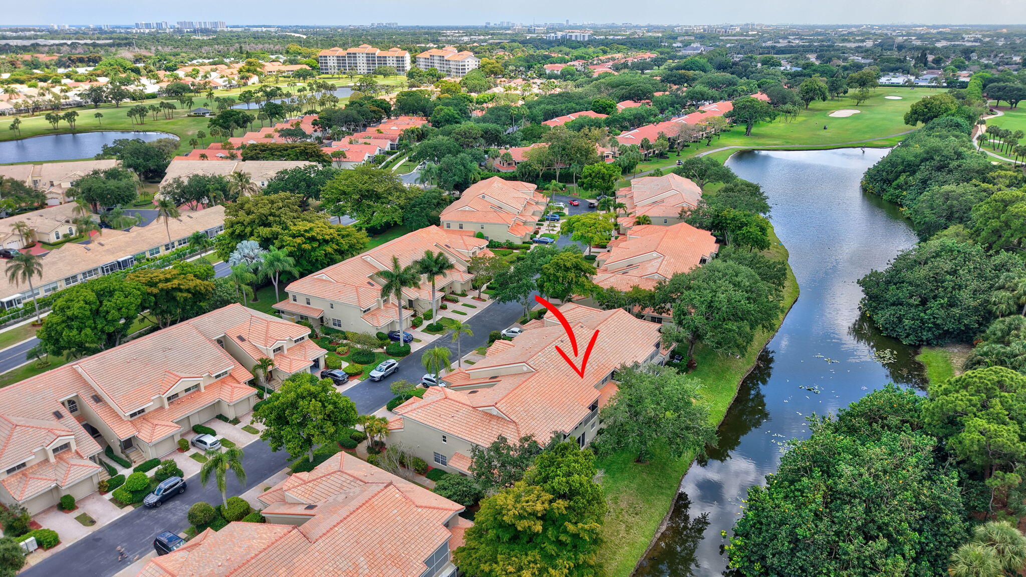 FAIRWAYS AT SOMERSET CONDO - Residential