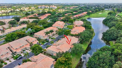 Tiny photo for 17276 Boca Club Boulevard #1805, Boca Raton, FL 33487 (MLS # B26023248)
