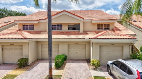 Tiny photo for 17276 Boca Club Boulevard #1805, Boca Raton, FL 33487 (MLS # B26023248)