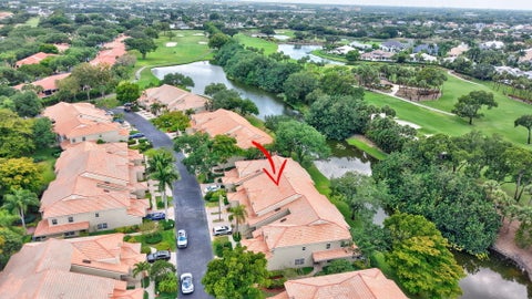 Tiny photo for 17276 Boca Club Boulevard #1805, Boca Raton, FL 33487 (MLS # B26023248)