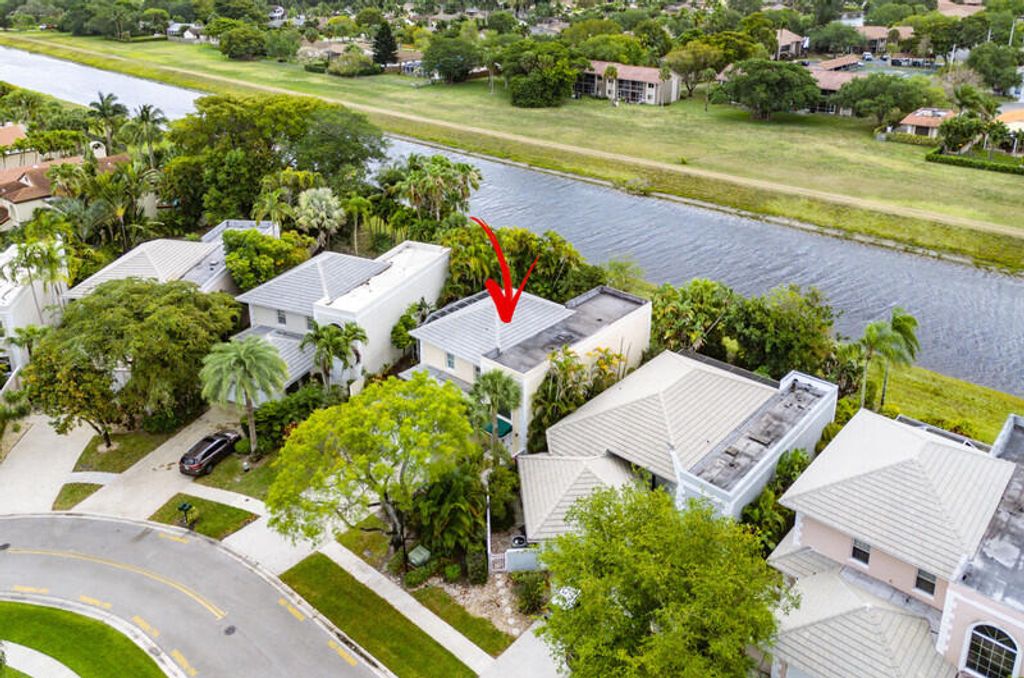 Photo of 7748 Travlers Tree Drive, Boca Raton, FL 33433 (MLS # B26010523)