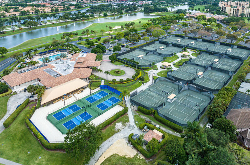 PALMS AT BOCA POINTE - Residential
