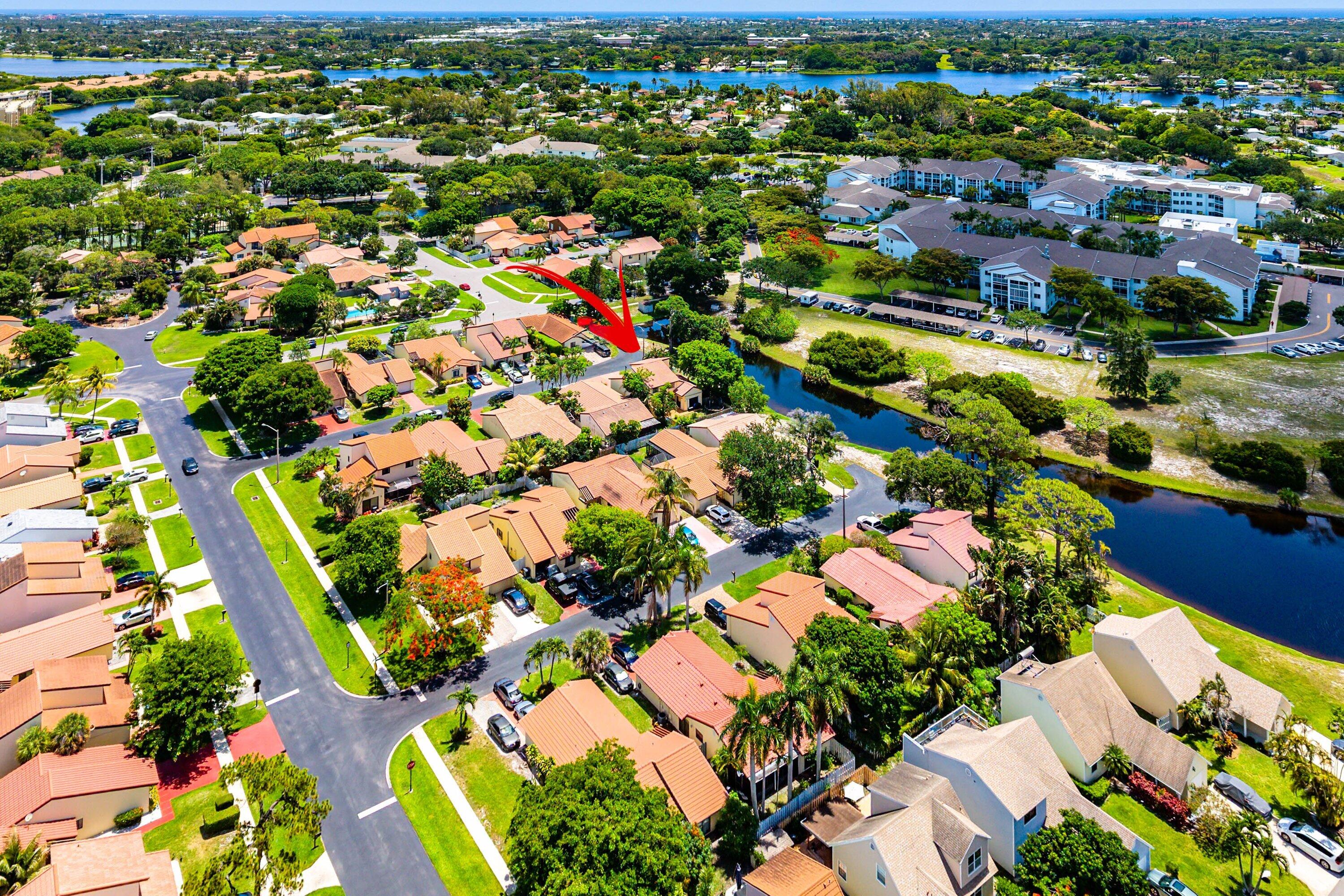 LANTANA PINES 1 SPORTSMENS CLUB - Residential