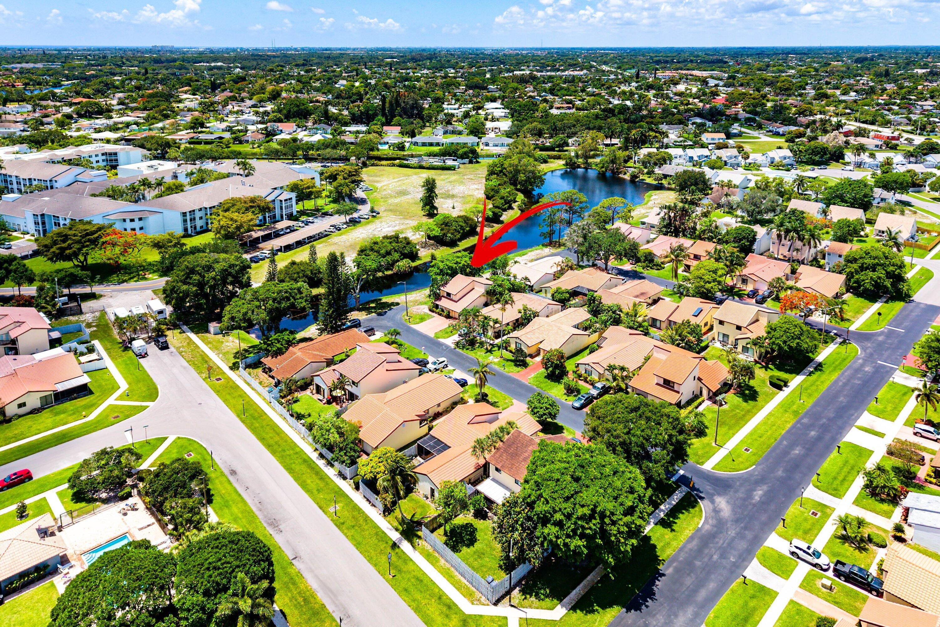 LANTANA PINES 1 SPORTSMENS CLUB - Residential