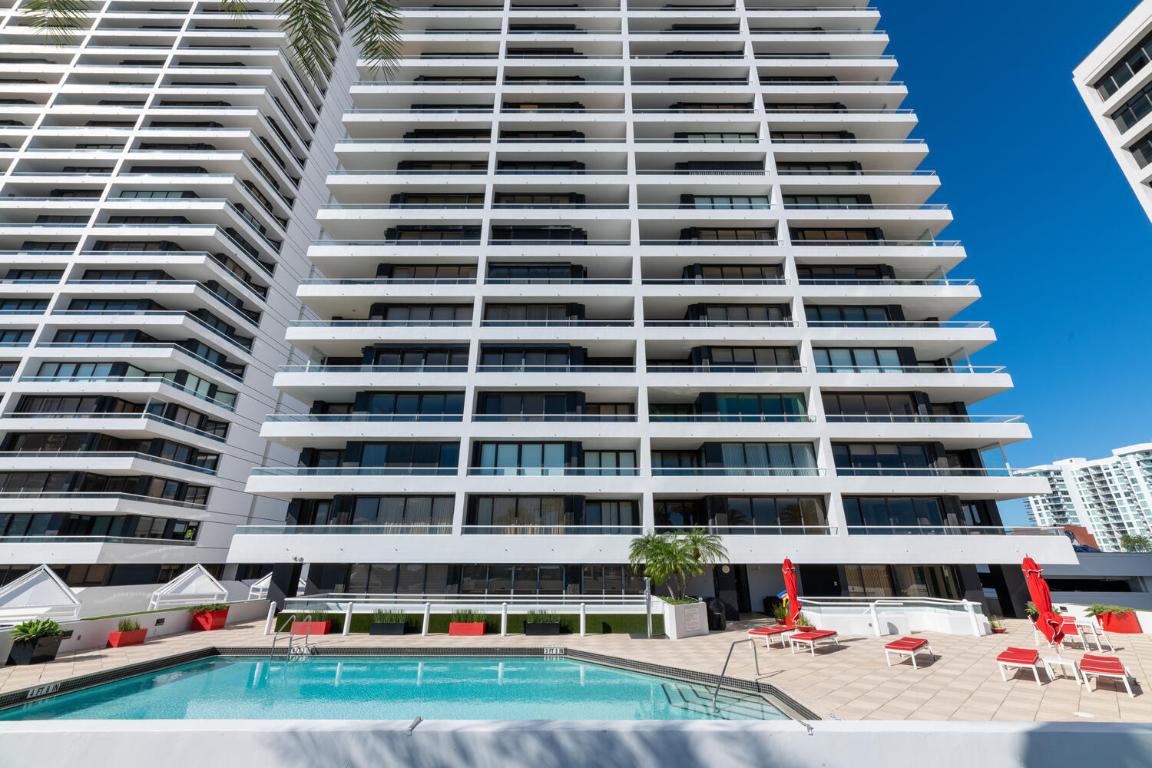 PLAZA OF THE PALM BEACHES CONDO - Residential