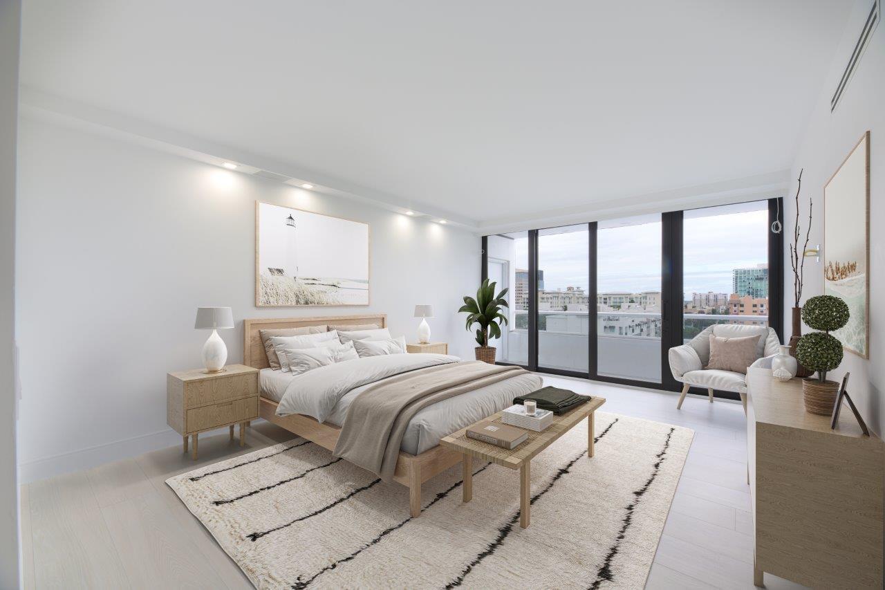 PLAZA OF THE PALM BEACHES - Residential