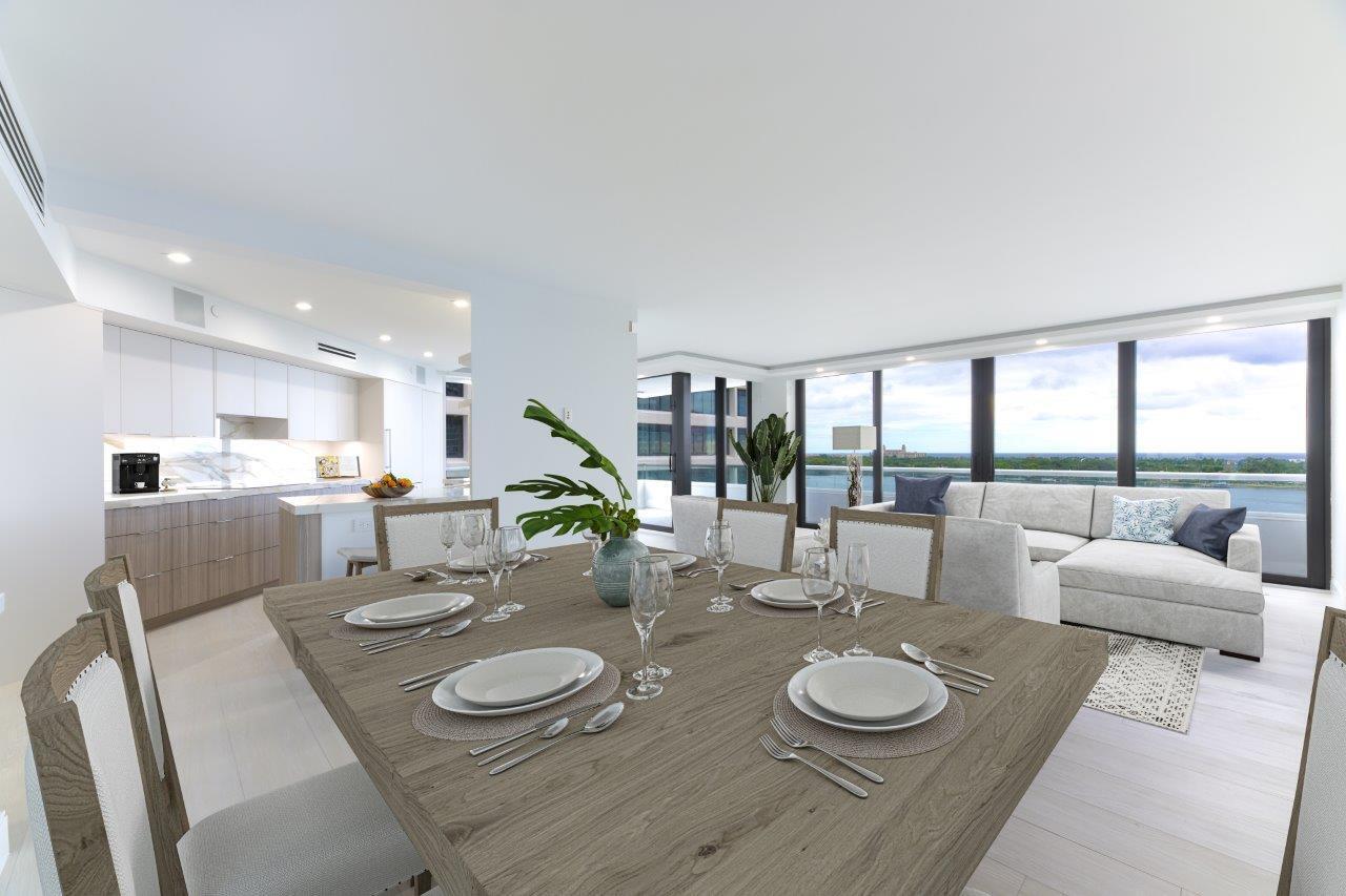 PLAZA OF THE PALM BEACHES - Residential