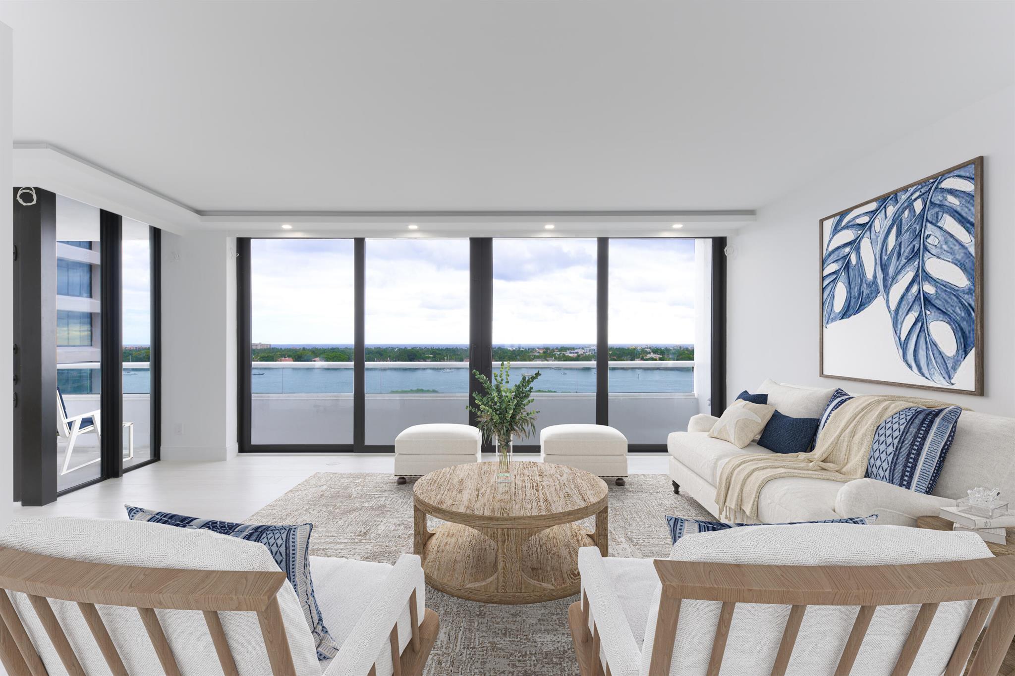 PLAZA OF THE PALM BEACHES - Residential