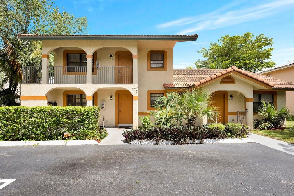 Photo of 11663 NW 45th Street, Coral Springs, FL 33065 (MLS # F10516144)