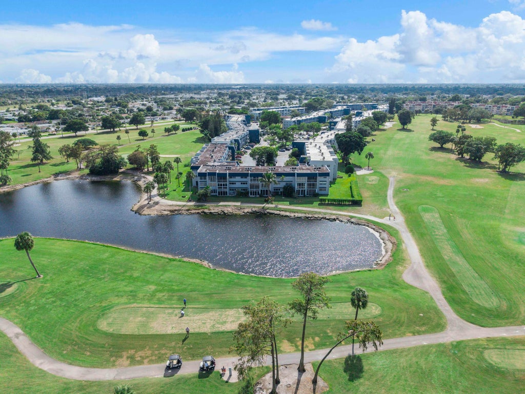 Photo of 7837 Golf Circle Drive #209, Margate, FL 33063 (MLS # B26054029)