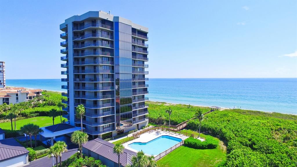 Photo of 4000 N Highway A1a #1102, Hutchinson Island, FL 34949 (MLS # R10767945)