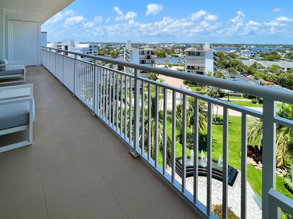 Photo of 3546 S Ocean Boulevard #914, South Palm Beach, FL 33480 (MLS # B26023083)