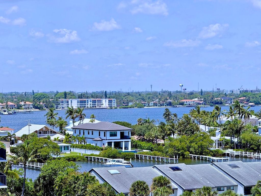 Photo of 3546 S Ocean Boulevard #914, South Palm Beach, FL 33480 (MLS # B26023083)