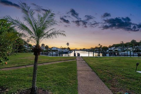 A home in Ocean Ridge