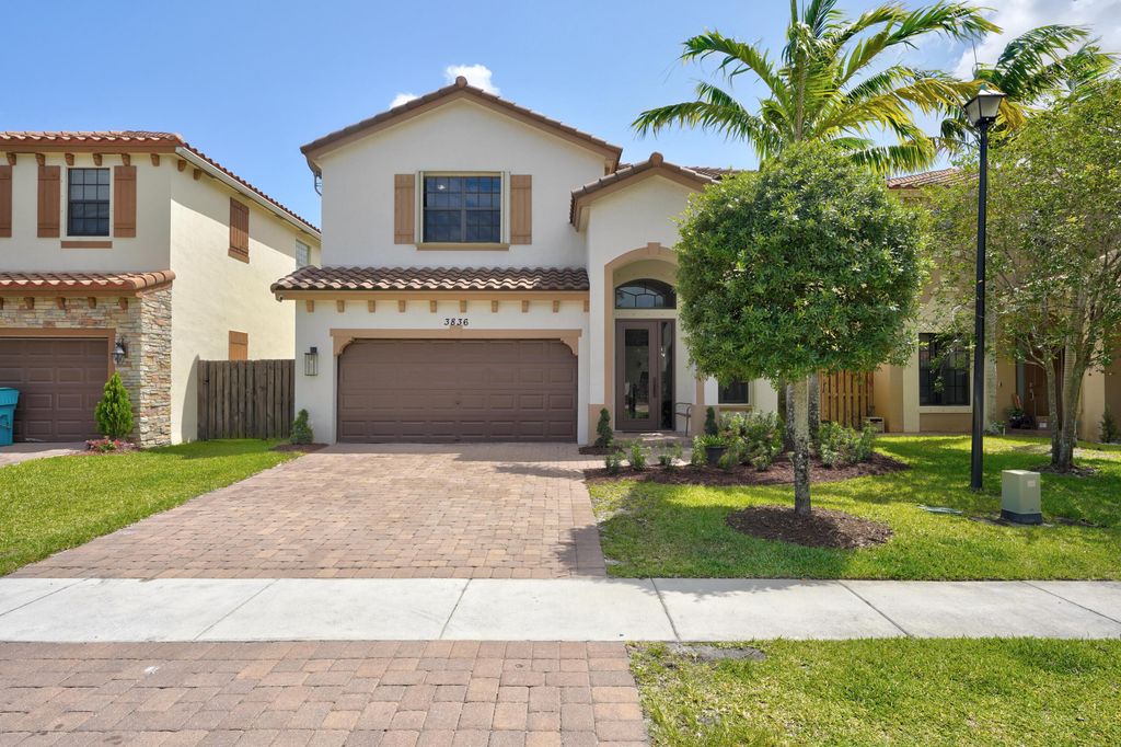 Photo of 3836 Aspen Leaf Drive, Boynton Beach, FL 33436 (MLS # R10794781)