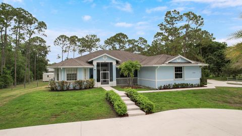 A home in Jupiter