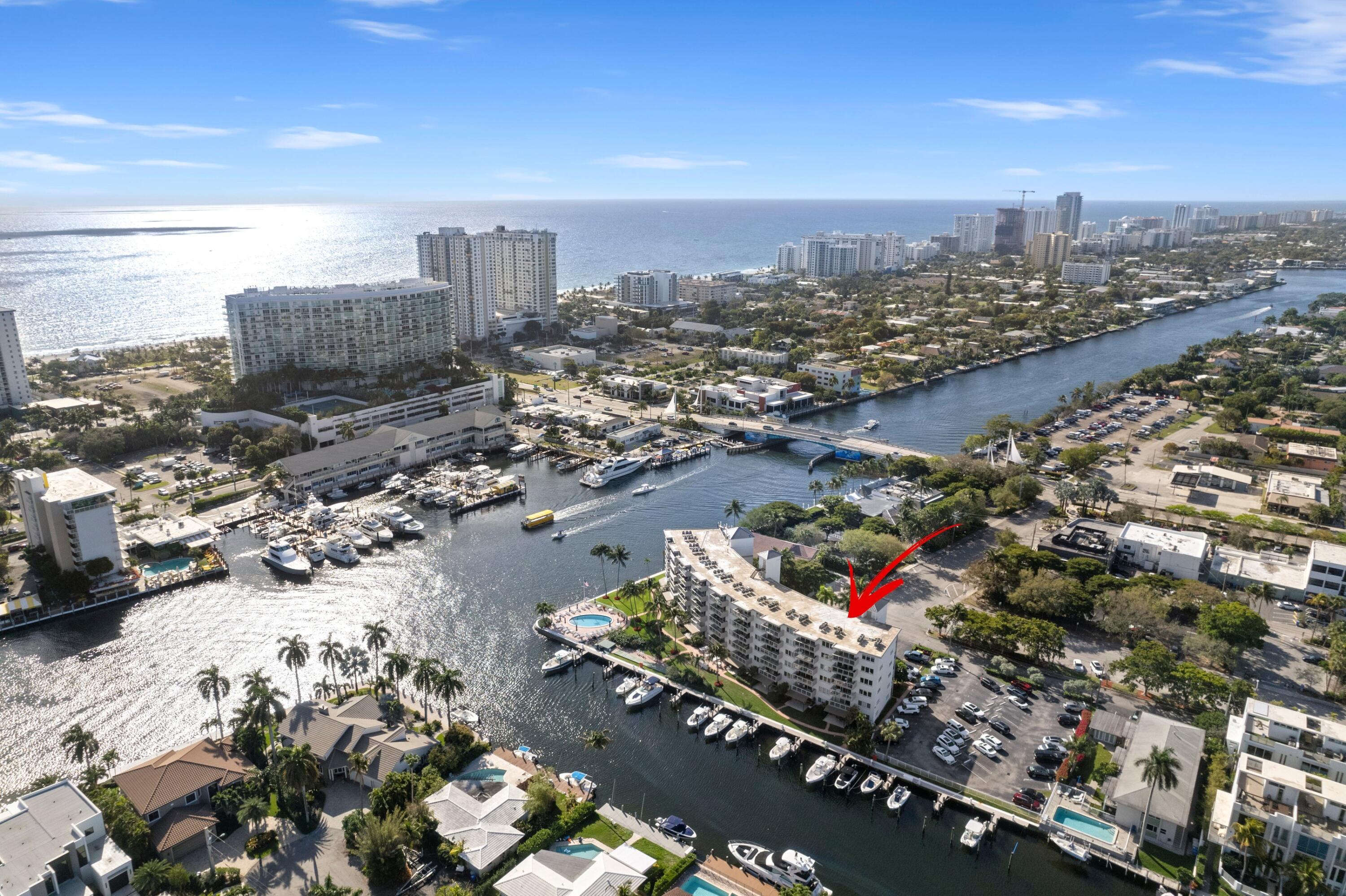 POMPANO YACHT & BEACH CLUB CONDO - Residential Lease