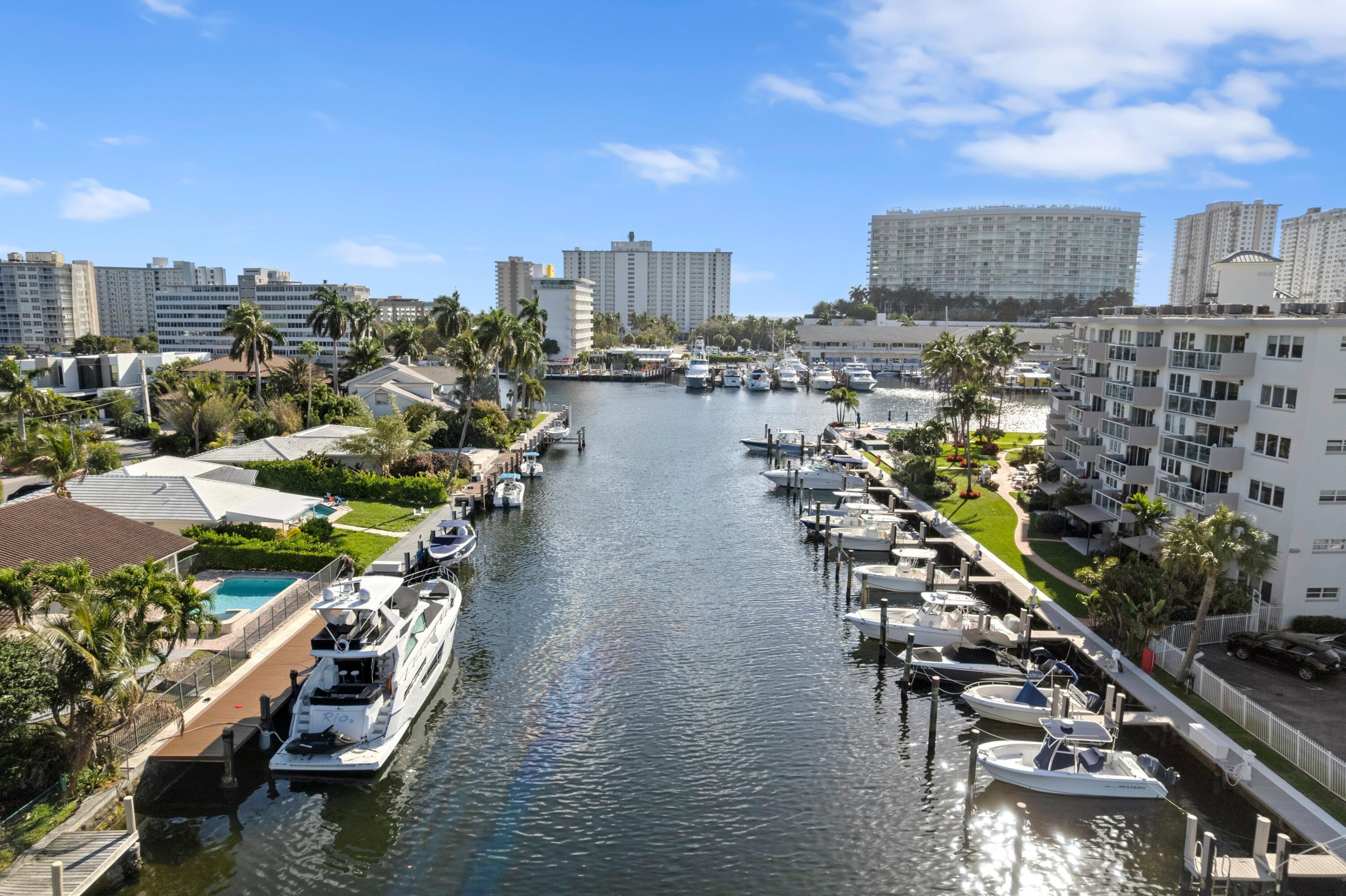 POMPANO YACHT & BEACH CLUB CONDO - Residential Lease