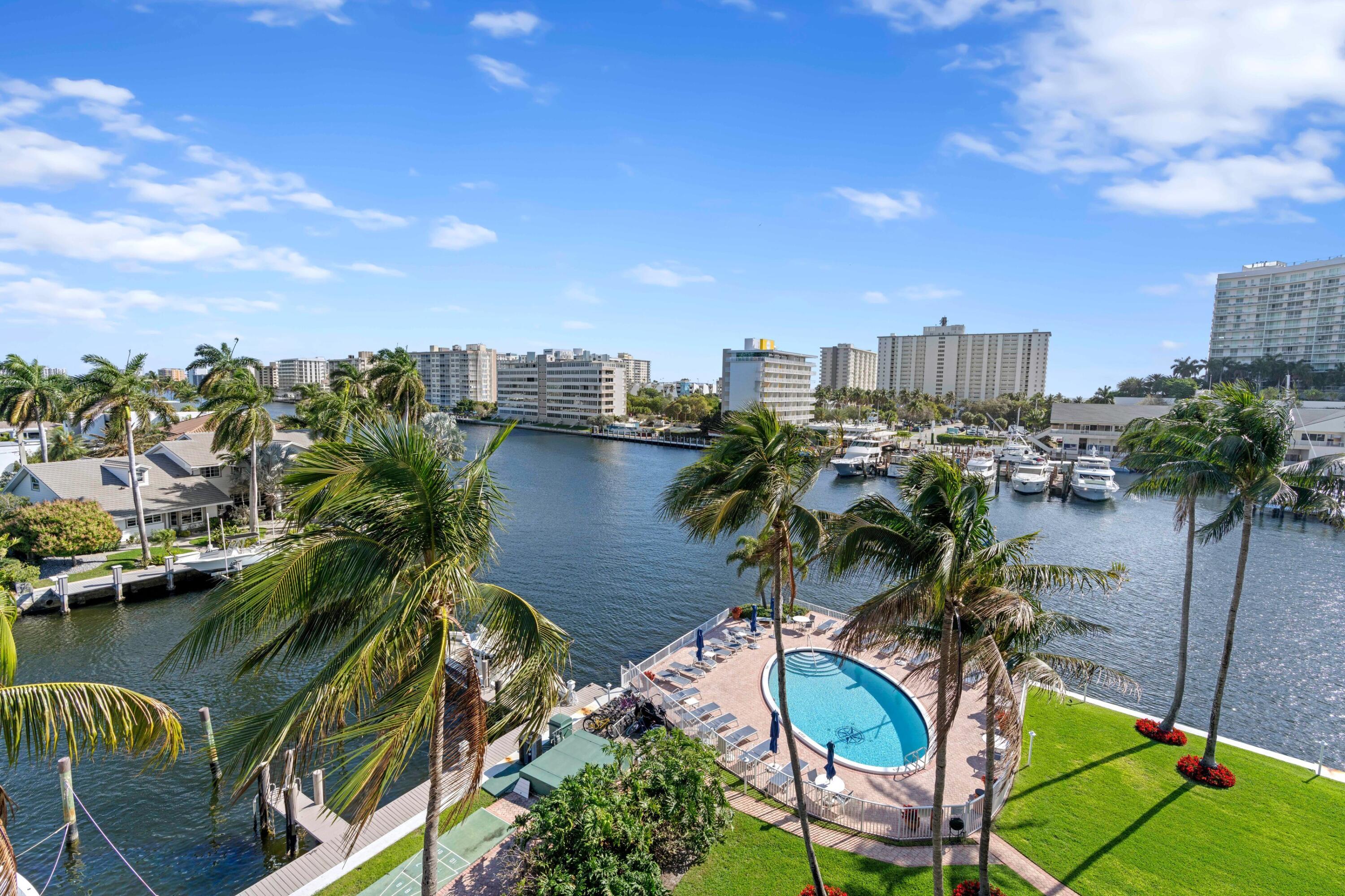 POMPANO YACHT & BEACH CLUB CONDO - Residential Lease
