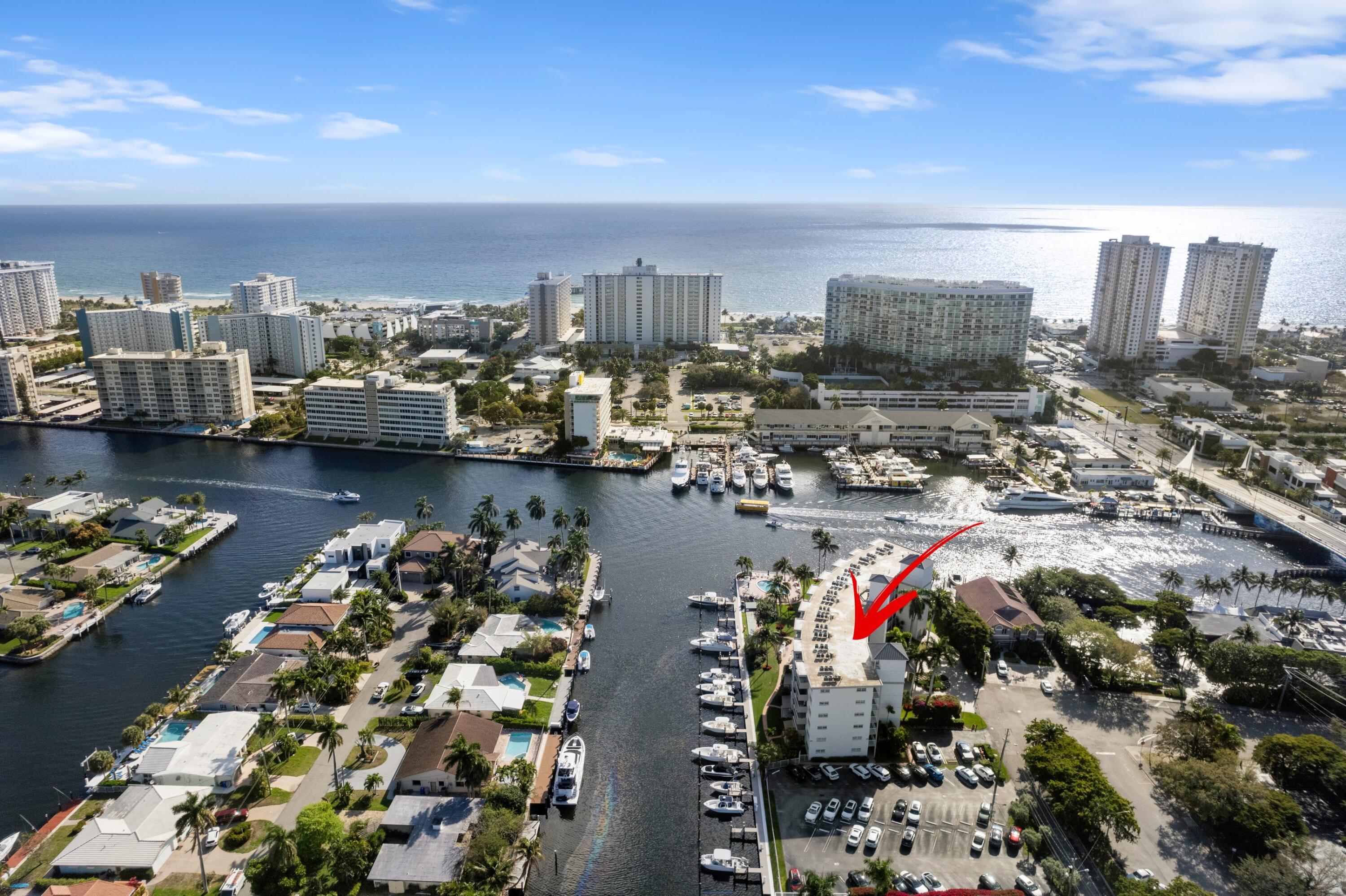 POMPANO YACHT & BEACH CLUB CONDO - Residential Lease