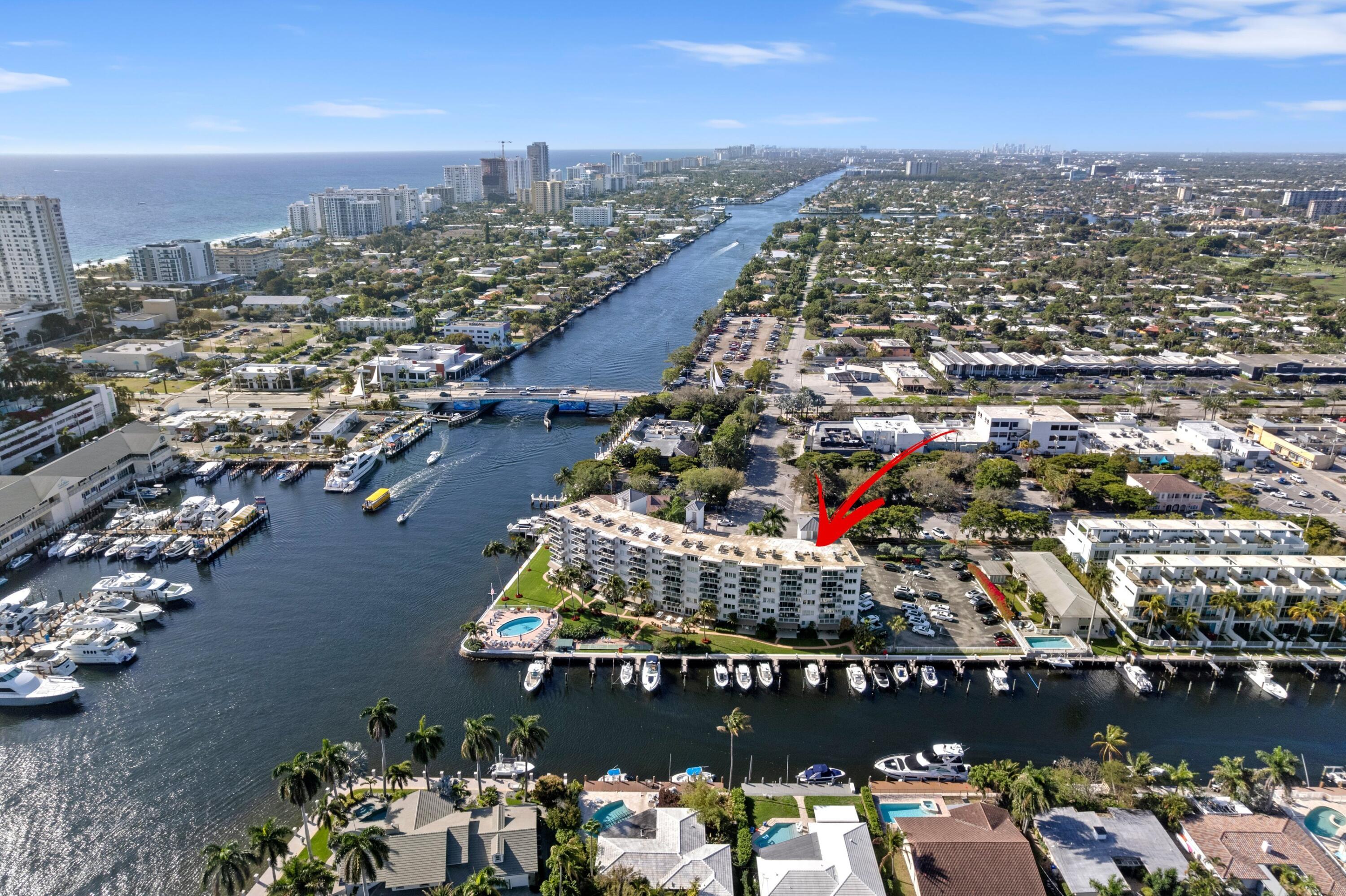 POMPANO YACHT & BEACH CLUB CONDO - Residential Lease