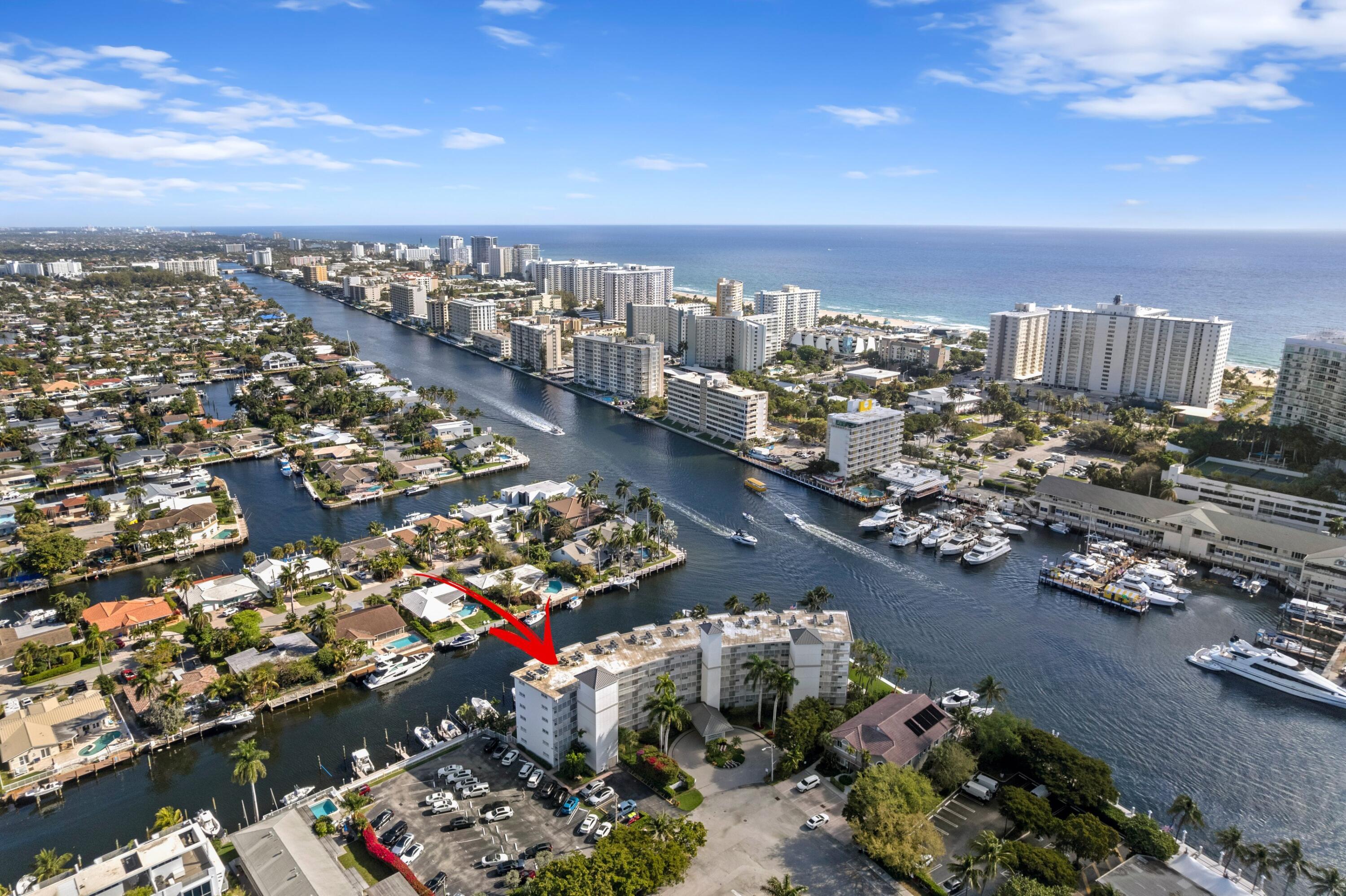 POMPANO YACHT & BEACH CLUB CONDO - Residential Lease
