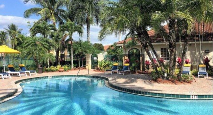 Beautiful 2BR/2BA Condo in Murano at Delray Beach - Resort-Style Living!
Welcome to this stunning 2-bedroom, 2-bathroom condo located in the highly desirable community of Murano in West Delray Beach. This well-maintained residence offers comfort, convenience, and upscale amenities in one of the area's most sought-after gated communities.
The spacious floor plan features an open living and dining area, a bright kitchen with ample cabinet space, and generously sized bedrooms with walk-in closets. The primary suite includes a private bath and plenty of natural light, creating a peaceful retreat.
Enjoy the convenience of your own single-car garage, plus additional guest parking within the community.
Murano offers true resort-style amenitie