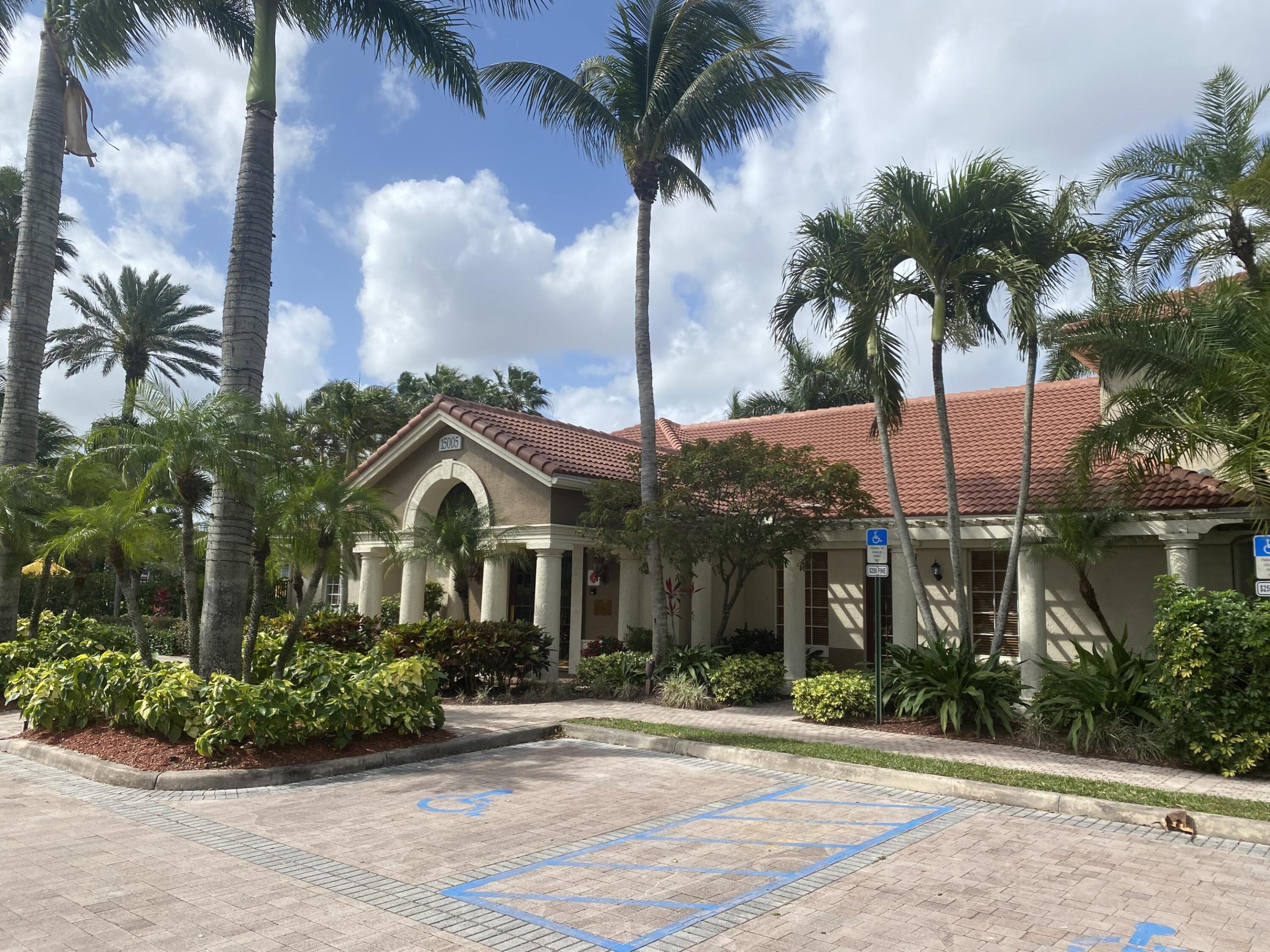 MURANO AT DELRAY BEACH CONDO - Residential Lease