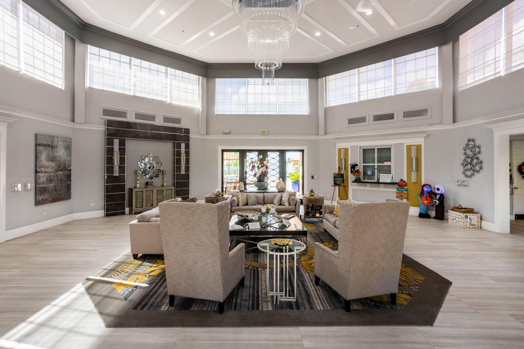 GROVE VILLAGE CONDO - Residential