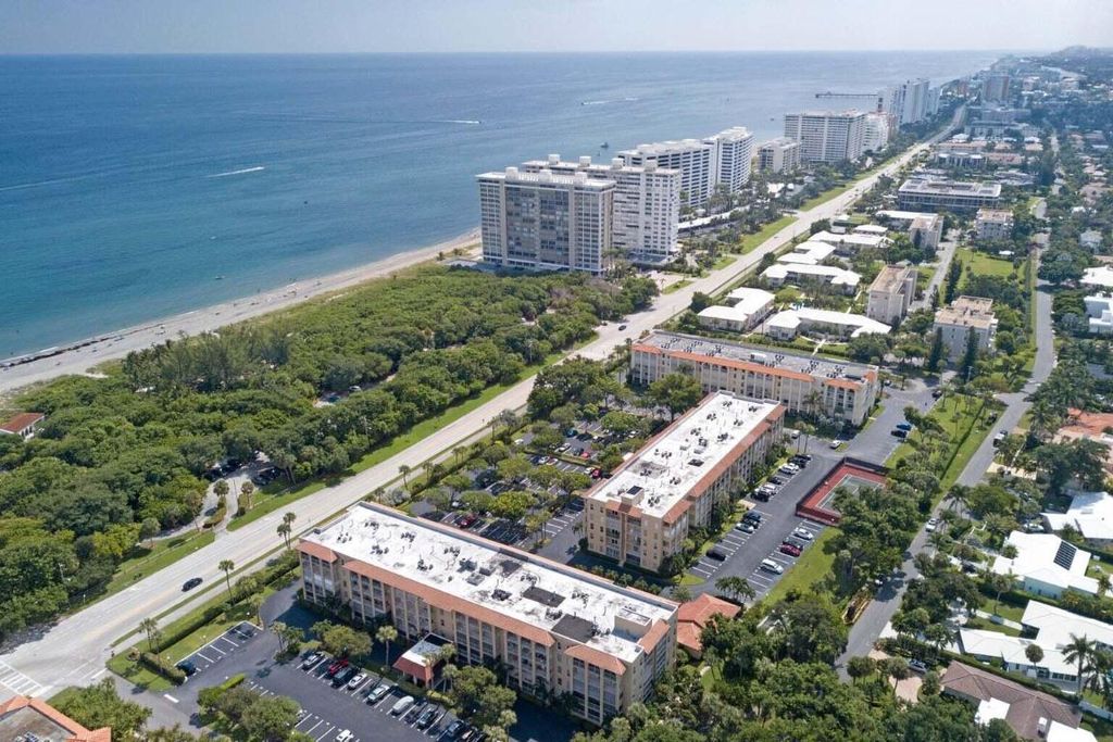 Photo of 950 Ponce De Leon Road #309, Boca Raton, FL 33432 (MLS # R10969514)