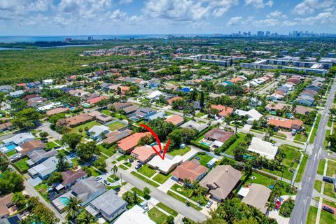 A home in Dania Beach