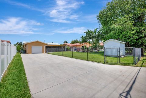 A home in Dania Beach