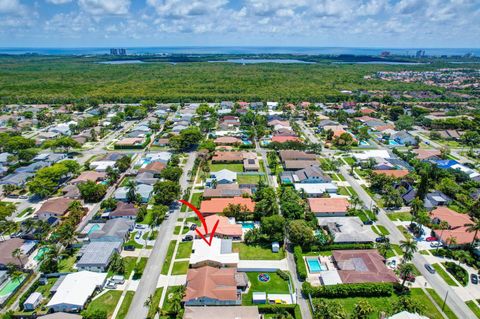 A home in Dania Beach