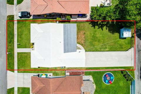 A home in Dania Beach