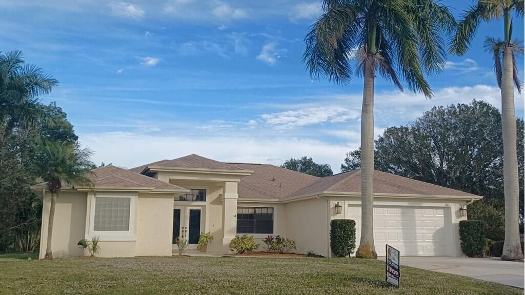 Photo of 2145 SE Harding Street, Port Saint Lucie, FL 34952 (MLS # R10941412)