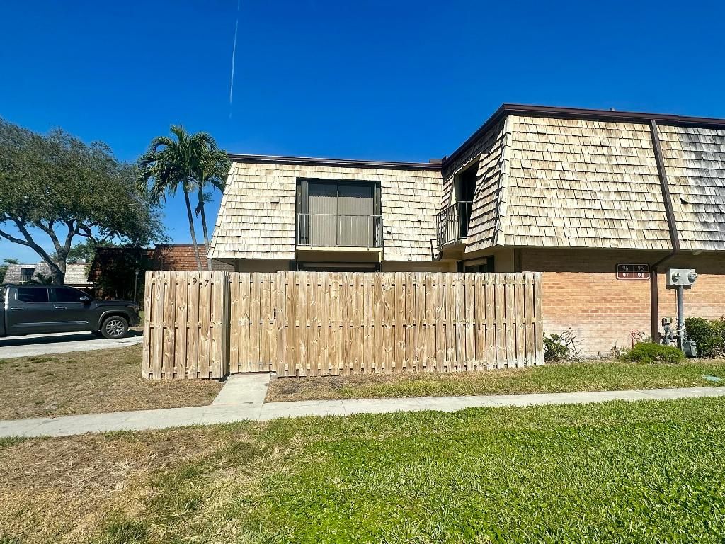 Photo of 97 Lake Arbor Drive, Palm Springs, FL 33461 (MLS # R11150436)