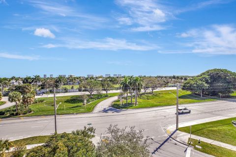 A home in Boca Raton