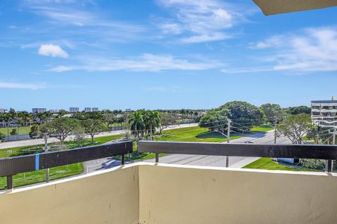 A home in Boca Raton