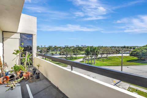 A home in Boca Raton