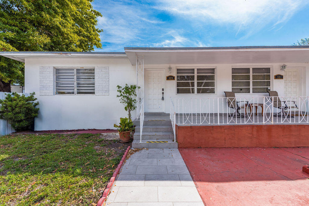 SWASTIKA PARK - Residential Lease