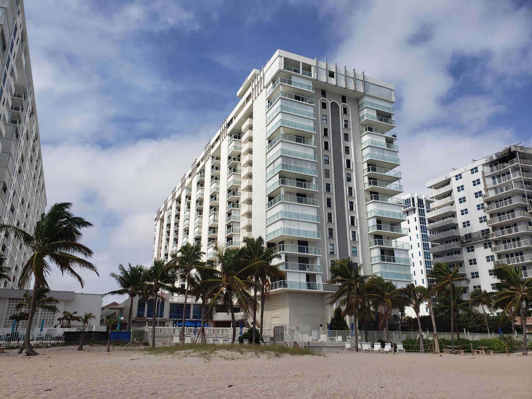 POMPANO ATLANTIS CONDO - Residential Lease