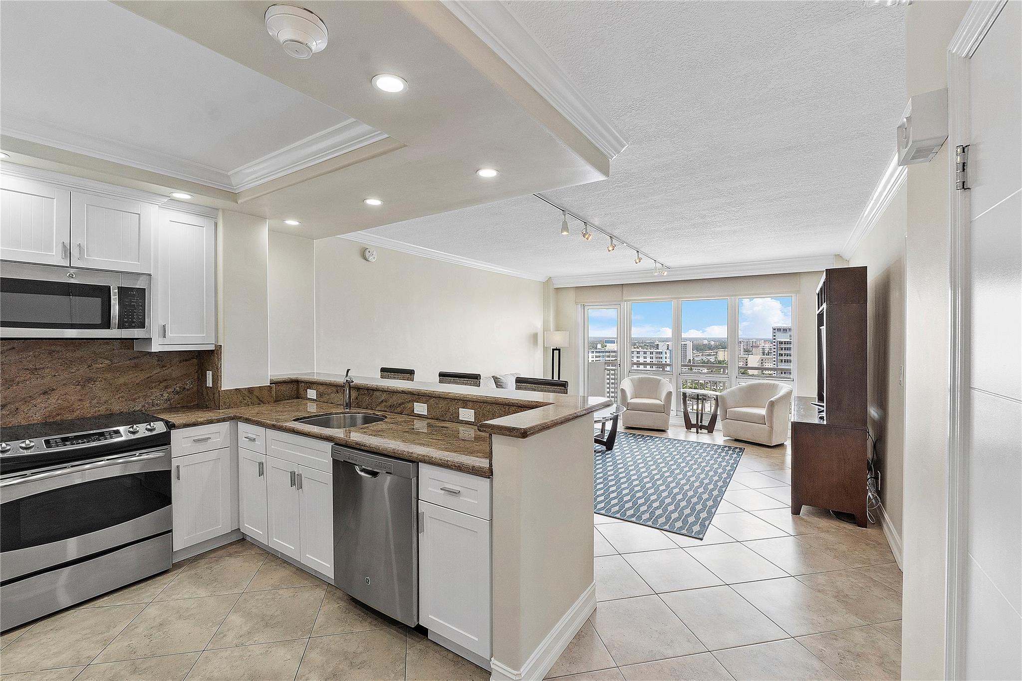 Ocean Monarch - Residential