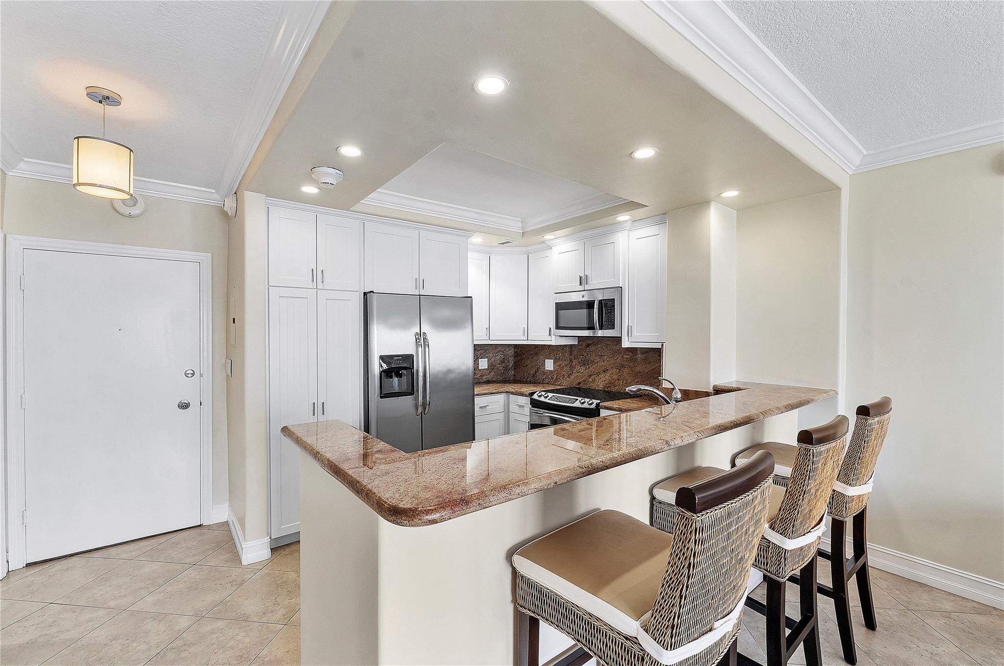 Ocean Monarch - Residential