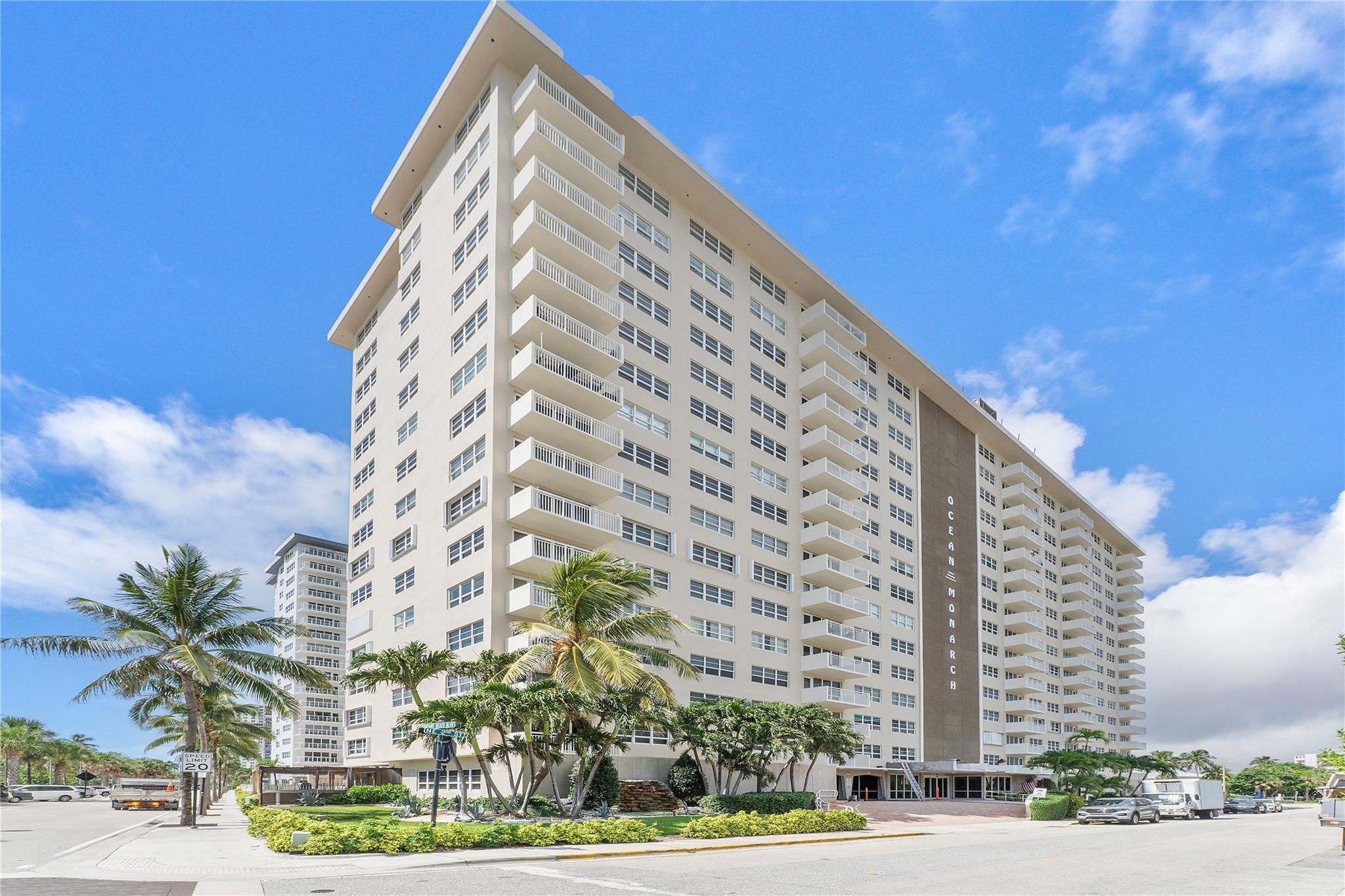 Ocean Monarch - Residential
